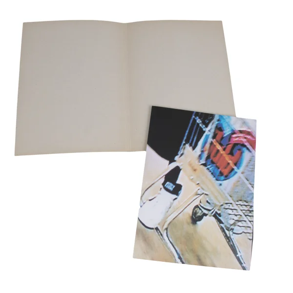Yohji Yamamoto POUR HOMME E-Z GO 1992 Art Book K-160591_005