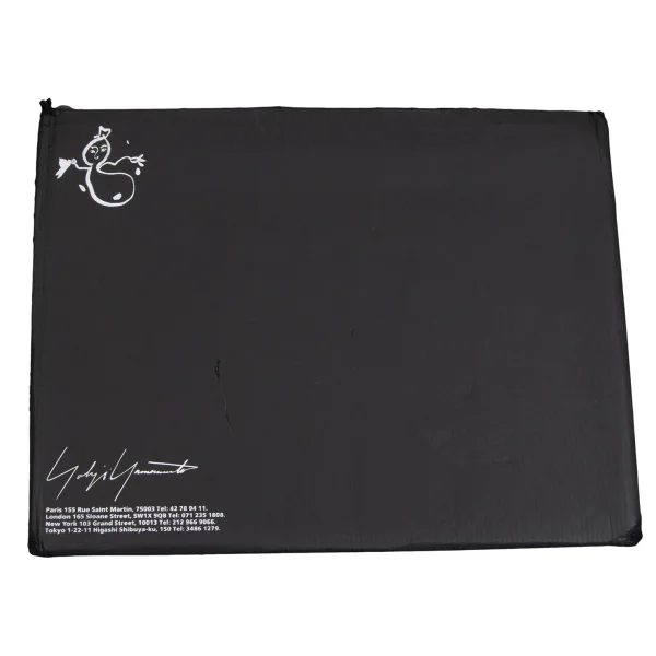 Yohji Yamamoto POUR HOMME E-Z GO 1992 Art Book K-160591_006