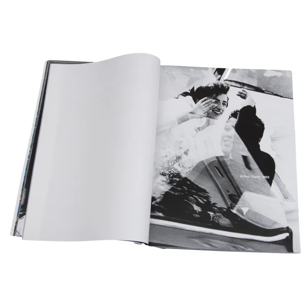 COMME des GARCONS Six Numbar 4 1989 Art Book K-160592_004