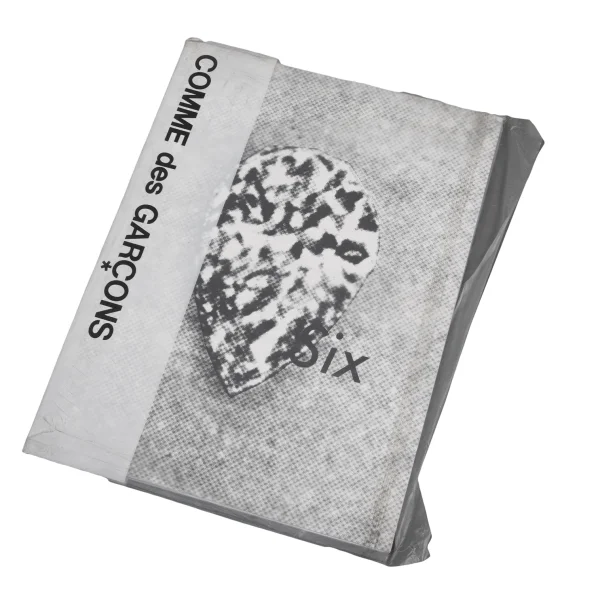 COMME des GARCONS Six Numbar 1 1988 Art Book   K-160593_001