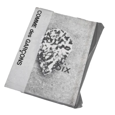 COMME des GARCONS Six Numbar 1 1988 Art Book