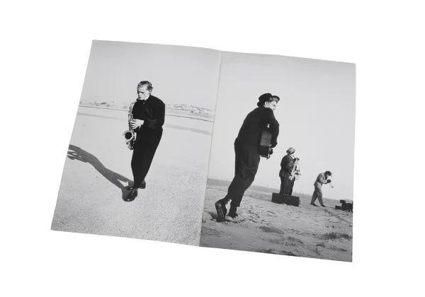 COMME des GARCONS HOMME PLUS 1986 Art Book K-160595_002