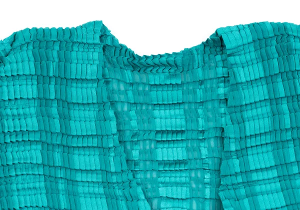 ISSEY MIYAKE Wooly Pleats Cardigan K-160597_004
