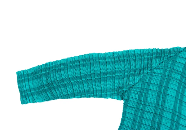 ISSEY MIYAKE Wooly Pleats Cardigan K-160597_005