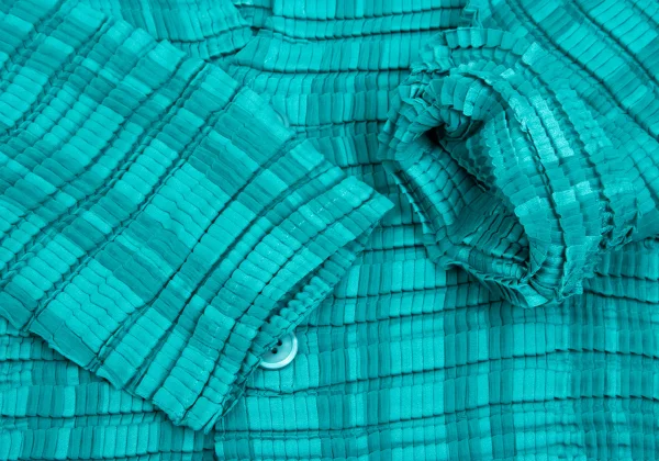 ISSEY MIYAKE Wooly Pleats Cardigan K-160597_006