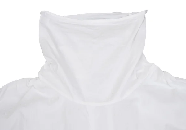 ISSEY MIYAKE High-neck Waist Cord Short Sleeve Dress K-160611_005