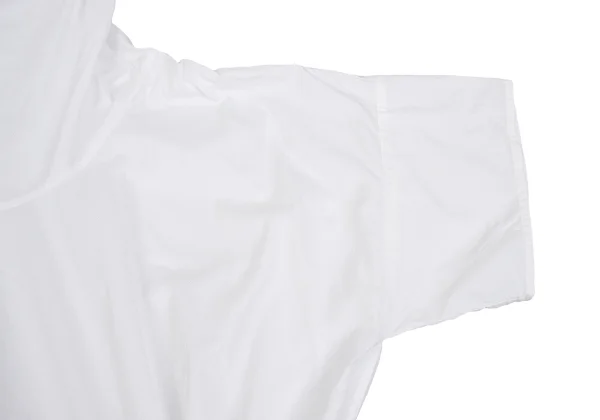 ISSEY MIYAKE High-neck Waist Cord Short Sleeve Dress K-160611_006