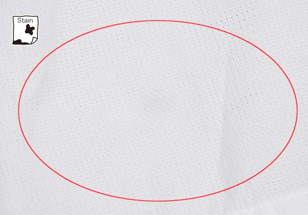 ISSEY MIYAKE High-neck Waist Cord Short Sleeve Dress K-160611_008