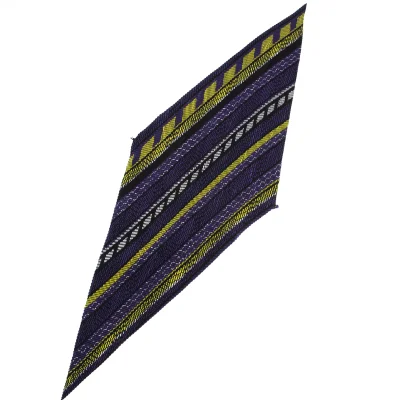 Unbranded Pleats Geometric Printed Scarf