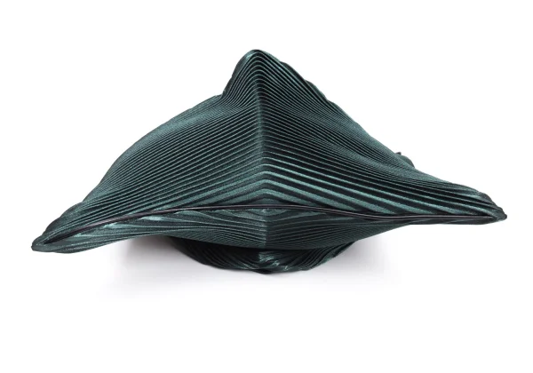 ISSEY MIYAKE 3D Steam Stretch Pleated Bag K-160616_007