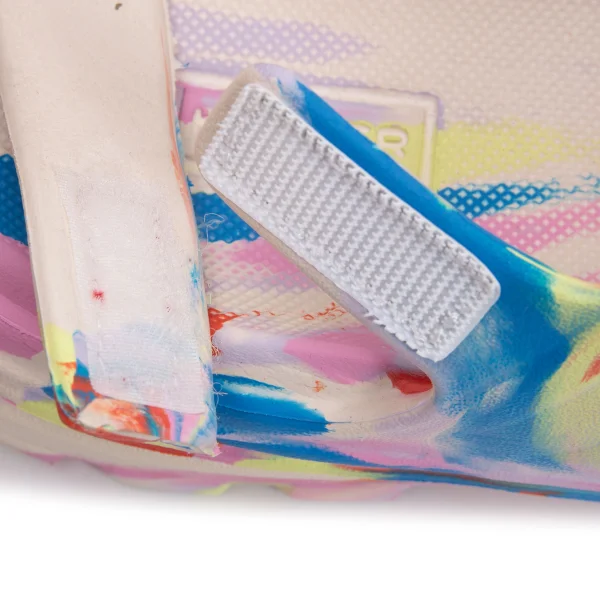 HUNTER Colorful Marble Painted Sandal K-160621_008