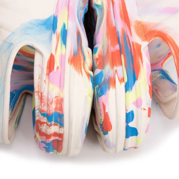 HUNTER Colorful Marble Painted Sandal K-160621_011