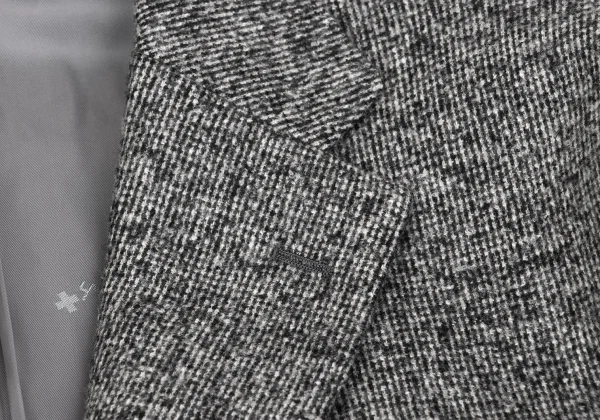 Papas+ SOLBIATI Wool Jacket K-160628_003