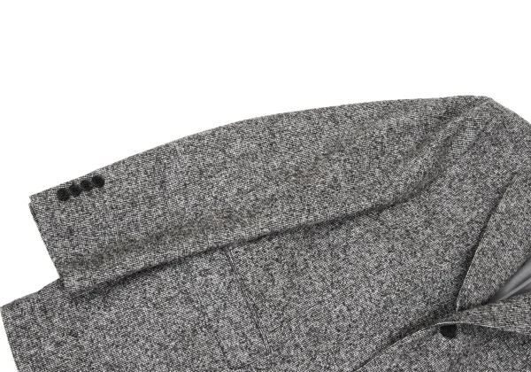 Papas+ SOLBIATI Wool Jacket K-160628_005