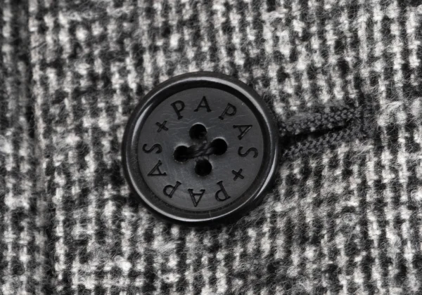 Papas+ SOLBIATI Wool Jacket K-160628_009