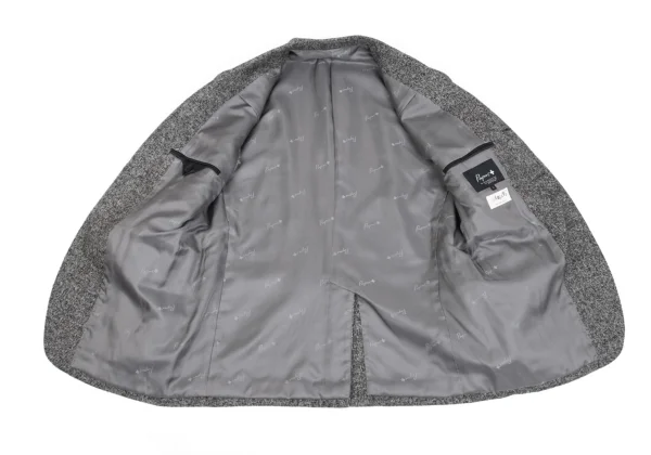 Papas+ SOLBIATI Wool Jacket K-160628_010