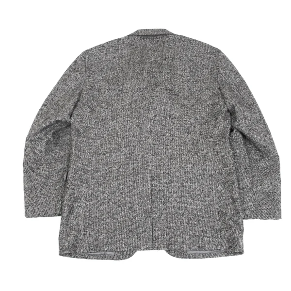 Papas+ SOLBIATI Wool Jacket K-160628_011