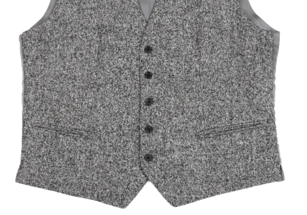 Papas+ SOLBIATI Wool Vest K-160629_005