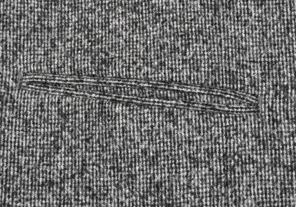 Papas+ SOLBIATI Wool Vest K-160629_007