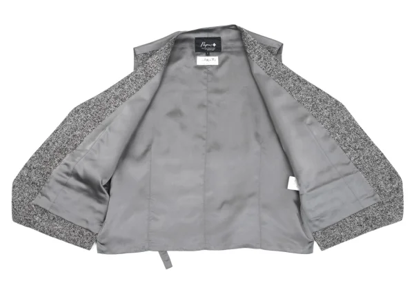 Papas+ SOLBIATI Wool Vest K-160629_008