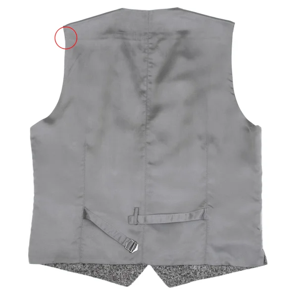 Papas+ SOLBIATI Wool Vest K-160629_009