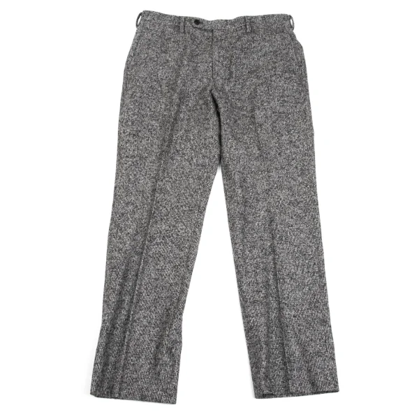 Papas+ SOLBIATI Wool Pants Grey L K-160630_001