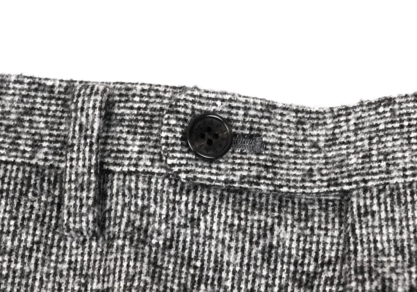 Papas+ SOLBIATI Wool Pants K-160630_004