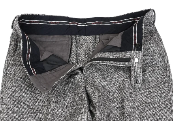 Papas+ SOLBIATI Wool Pants K-160630_005