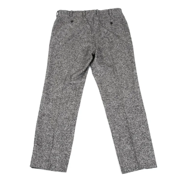 Papas+ SOLBIATI Wool Pants K-160630_008