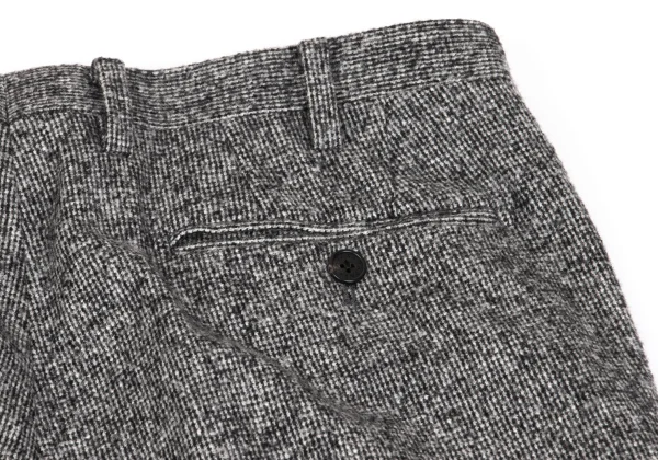 Papas+ SOLBIATI Wool Pants K-160630_010