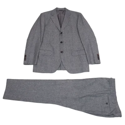 Papas+ HAVANA Mix Fabric Jacket & Pants