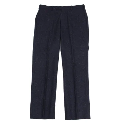 Papas+ Wool Center Press Pants