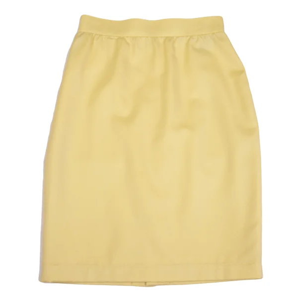 Thierry Mugler Wool Skirt K-160647_002