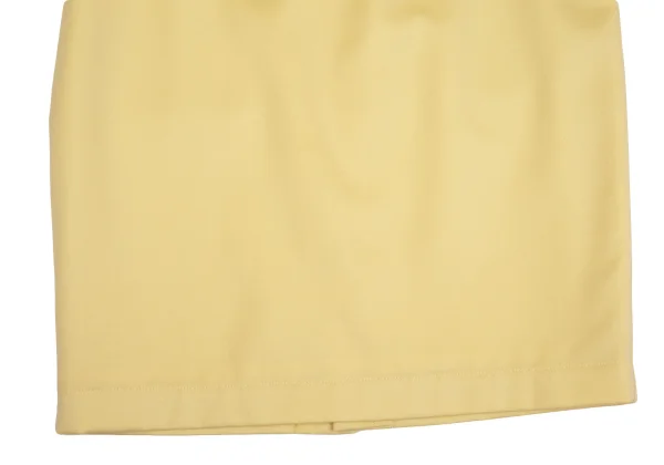 Thierry Mugler Wool Skirt K-160647_004