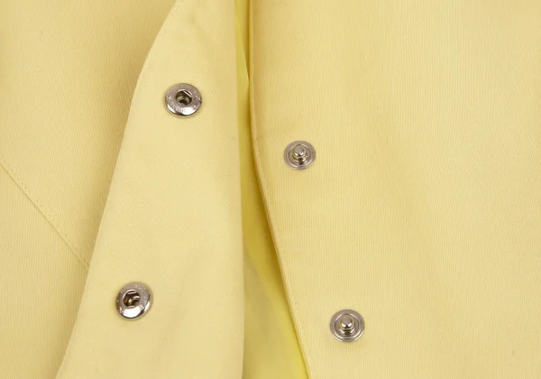 Thierry Mugler Switching Wool Snap Buttons Jacket & Skirt K-160648_008