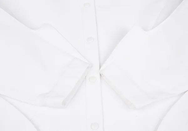 Thierry Mugler Cotton Switching Design Jacket & Skirt K-160655_008