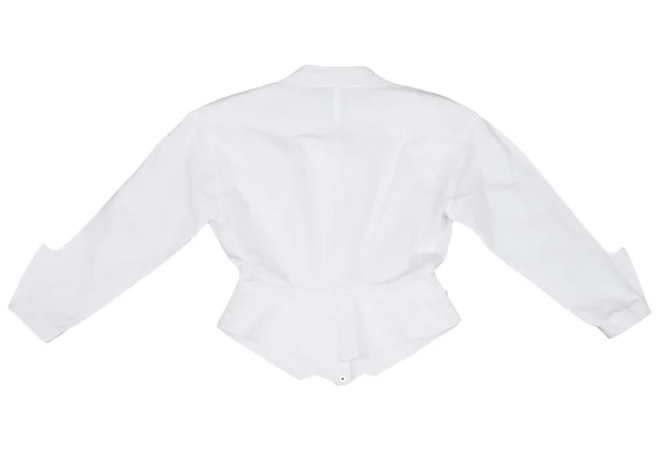 Thierry Mugler Cotton Switching Design Jacket & Skirt K-160655_011