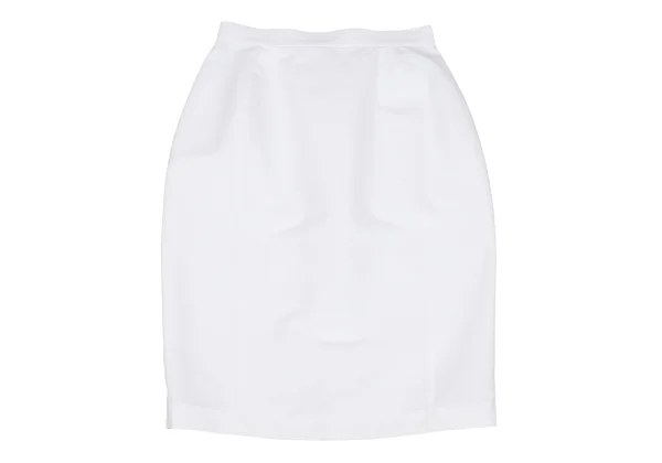 Thierry Mugler Cotton Switching Design Jacket & Skirt K-160655_013