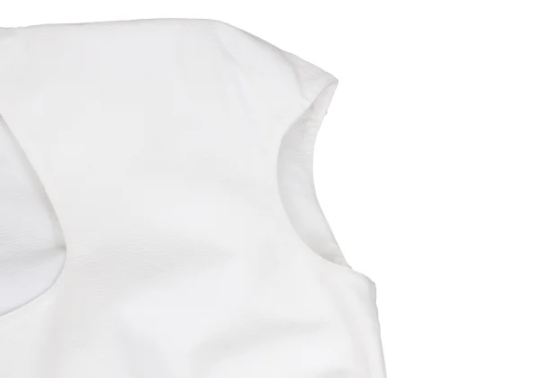 Thierry Mugler Cotton Switching Dress K-160656_005