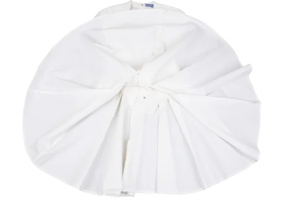 Thierry Mugler Cotton Switching Dress K-160656_010