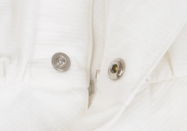 Thierry Mugler Cotton Switching Dress K-160656_015