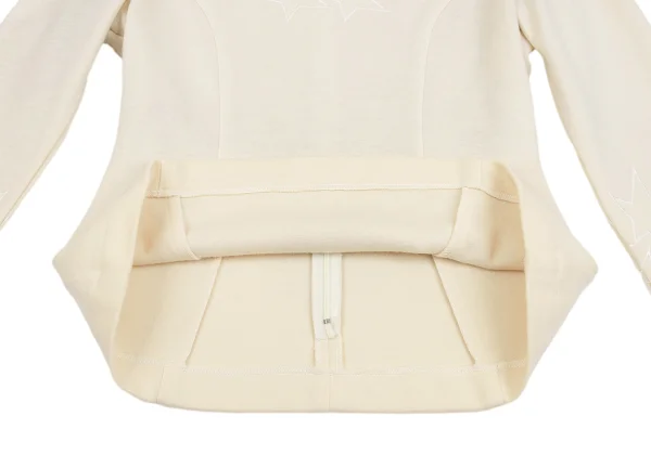 Thierry Mugler Star Cutting Wool Knit Top K-160657_009