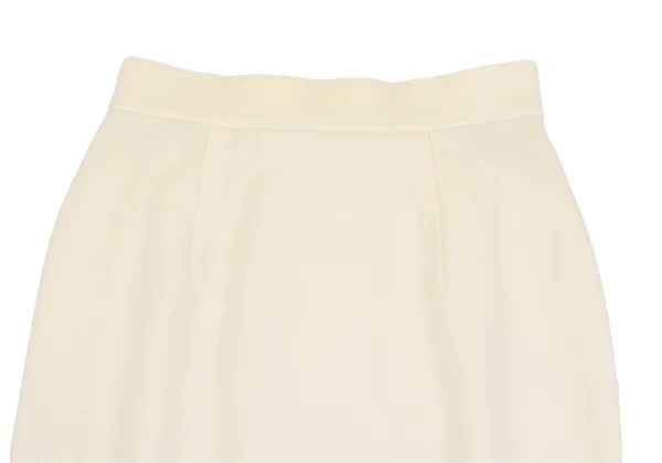 Thierry Mugler Star Cutting Wool Knit Top & Skirt K-160659_014
