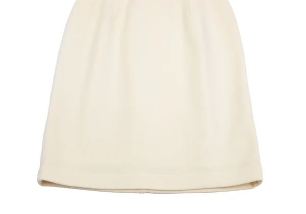 Thierry Mugler Star Cutting Wool Knit Top & Skirt K-160659_015