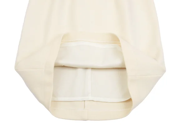 Thierry Mugler Star Cutting Wool Knit Top & Skirt K-160659_016