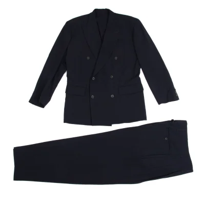 Jean Paul GAULTIER HOMME Wool Jacket & Pants