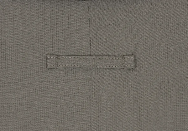 Jean Paul GAULTIER HOMME Nylon Blend Wool Tailored Jacket K-160674_018