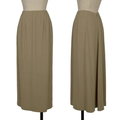 JURGEN LEHL Wool Skirt