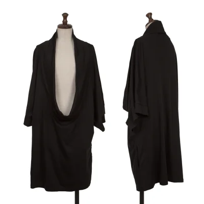 LIMI feu Drape-neck Dolman Sleeve Top