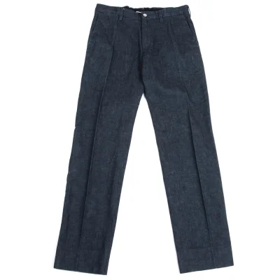 45rpm 45R Dyed Denim Pants